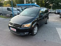 Schwarz Gebraucht 2012 VW Touran Van / Kleinbus | 7.800 € (Fairer Preis)
