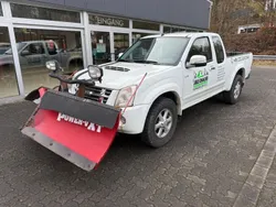 Weiß Gebraucht 2008 Isuzu D-Max Abholung | 8.999 € (Guter Preis)