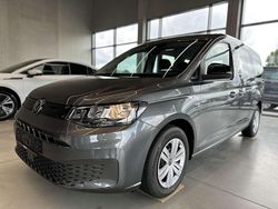 Indiumgrau metallic Neu 2025 VW Caddy Van / Kleinbus | 35.900 € (Guter Preis)