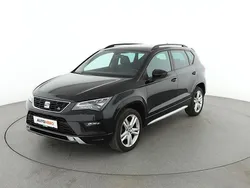 Schwarz Gebraucht 2019 Seat Ateca FR SUV | 22.330 € (Teuer)