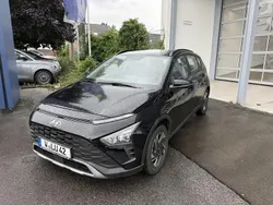 Phantom black / met Gebraucht 2022 Hyundai Bayon Select SUV | 14.490 € (Superpreis)