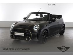 Gruen Gebraucht 2024 Mini Cooper S Cabriolet Resolute Edition Cabrio | 36.980 € (Fairer Preis)