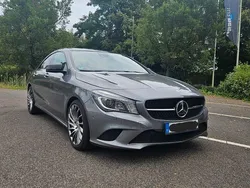 Grau Gebraucht 2013 Mercedes CLA250 Urban Limousine | 22.000 € (Teuer)