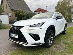 Weiß Gebraucht 2018 Lexus NX300h Sport Line SUV | 29.999 € (Fairer Preis)