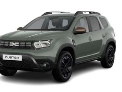 Safarigrüngrau Gebraucht 2024 Dacia Duster Extreme SUV | 26.297 € (Fairer Preis)