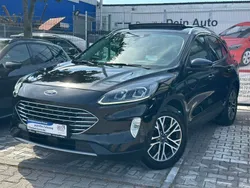 Schwarz Gebraucht 2022 Ford Kuga Titanium X SUV | 28.980 € (Fairer Preis)