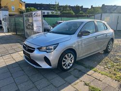 Grau Gebraucht 2021 Opel Corsa Edition Kleinwagen | 8.900 € (Guter Preis)