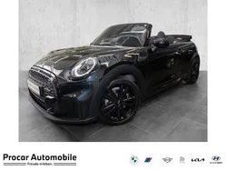 Schwarz Gebraucht 2023 Mini Cooper Cabriolet Cabrio | 26.460 € (Fairer Preis)