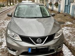 Grau Gebraucht 2017 Nissan Pulsar N-Connecta Limousine | 11.300 € (Fairer Preis)