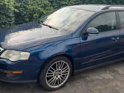 Blau Gebraucht 2008 VW Passat Individual Limousine | 1.190 €