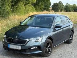 Grau Gebraucht 2019 Skoda Scala Ambition Kleinwagen | 15.490 € (Guter Preis)
