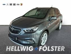 Grau Gebraucht 2017 Opel Mokka Innovation SUV | 12.990 € (Fairer Preis)