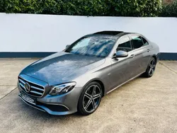 Selenitgrau Gebraucht 2019 Mercedes E300 Limousine | 25.495 € (Fairer Preis)