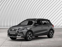 Mitternachtsschwarz Gebraucht 2024 Seat Arona Style SUV | 19.990 € (Guter Preis)