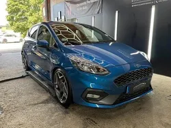 Blau Gebraucht 2019 Ford Fiesta ST Kleinwagen | 16.000 € (Fairer Preis)