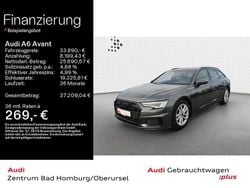 Daytonagrau perleffekt Gebraucht 2022 Audi A6 S-Line Kombi | 33.890 € (Superpreis)