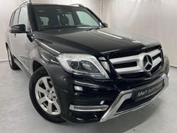 Schwarz Gebraucht 2014 Mercedes GLK350 AMG SUV | 16.990 € (Superpreis)