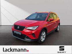 Rot Gebraucht 2024 Seat Arona FR SUV | 22.990 € (Etwas zu teuer)