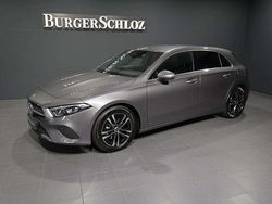 Grau Gebraucht 2025 Mercedes A180 Progressive Limousine | 27.390 € (Guter Preis)