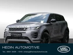 Szary Gebraucht 2023 Land Rover Range Rover evoque SE Dynamic Limousine | 53.880 € (Teuer)
