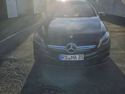 Schwarz Gebraucht 2015 Mercedes A45 AMG AMG Limousine | 24.299 € (Fairer Preis)