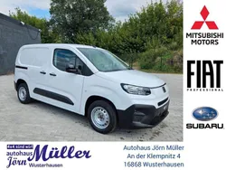 Weiß Neu 2024 Fiat Doblò Van / Kleinbus | 19.940 € (Superpreis)