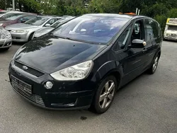 Schwarz Gebraucht 2009 Ford S-MAX Titanium Van / Kleinbus | 4.190 € (Fairer Preis)