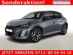 Selenium grau metallic Neu 2024 Peugeot 208 GT Kleinwagen | 26.998 € (Etwas zu teuer)