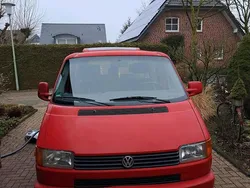 Rot Gebraucht 1995 VW T4 Allstar Van | 6.700 €