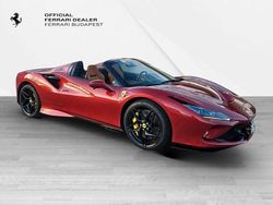 Rot Gebraucht 2023 Ferrari F8 Cabrio | 362.950 € (Etwas zu teuer)