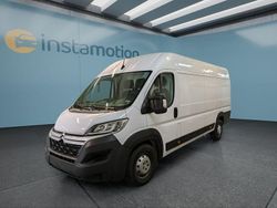 Weiß Gebraucht 2024 Citroën Jumper Van / Kleinbus | 26.549 € (Fairer Preis)