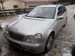 Silber Gebraucht 2004 Mercedes C180 Kombi | 2.650 € (Guter Preis)