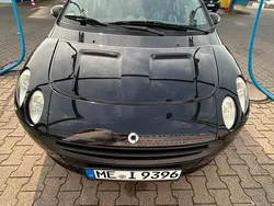 Schwarz Gebraucht 2005 Smart ForFour Kleinwagen | 1.700 € (Teuer)
