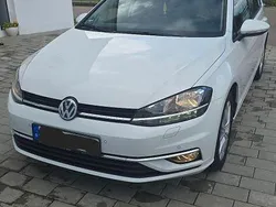 Weiß Gebraucht 2017 VW Golf VII Comfortline Kombi | 13.800 € (Fairer Preis)