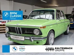Grün Gebraucht 1975 BMW 2002 Sport Line Limousine | 24.890 €
