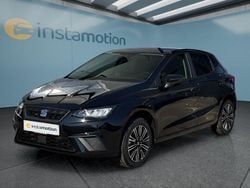 Schwarz Neu 2025 Seat Ibiza Kleinwagen | 26.949 € (Etwas zu teuer)