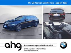 Schwarz Gebraucht 2022 BMW 540 M Sport Kombi | 46.930 € (Etwas zu teuer)