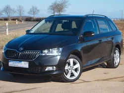 Schwarz Gebraucht 2019 Skoda Fabia Cool Plus Kombi | 12.490 € (Fairer Preis)