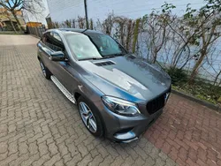 Grau Gebraucht 2019 Mercedes GLE350 AMG Coupé | 43.900 € (Fairer Preis)