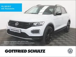 Weiß Gebraucht 2021 VW T-Roc Sport SUV | 26.450 € (Guter Preis)