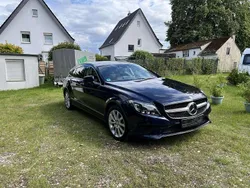 Blau Gebraucht 2016 Mercedes CLS400 Kombi | 13.900 € (Superpreis)