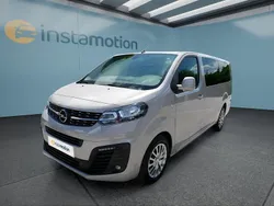 Grau Gebraucht 2019 Opel Zafira Life Van | 22.649 € (Guter Preis)