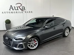 Daytonagrau Gebraucht 2021 Audi A5 S-Line Coupé | 38.749 € (Teuer)