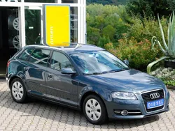 Grau Gebraucht 2012 Audi A3 Limousine | 6.900 € (Fairer Preis)