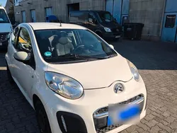 Weiß Gebraucht 2013 Citroën C1 Kleinwagen | 650 € (Superpreis)