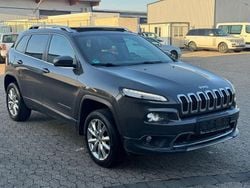 Grau Gebraucht 2014 Jeep Cherokee Limited SUV | 10.950 € (Fairer Preis)