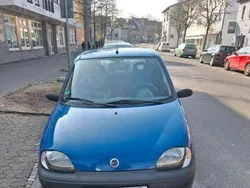 Blau Gebraucht 2004 Fiat Seicento Kleinwagen | 600 €