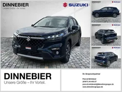 Blau Gebraucht 2024 Suzuki SX4 S-Cross Comfort+ SUV | 26.490 € (Guter Preis)