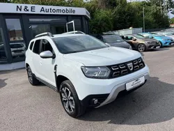 Weiß Gebraucht 2021 Dacia Duster Prestige SUV | 7.990 €