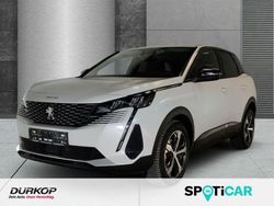 Lack weiss perlglänzend/metallic (metallic) Gebraucht 2023 Peugeot 3008 Allure SUV | 26.450 € (Guter Preis)